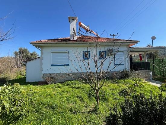 Im Herzen Der Natur Ein Ruhiges Gartenhaus – Okçular Köyü