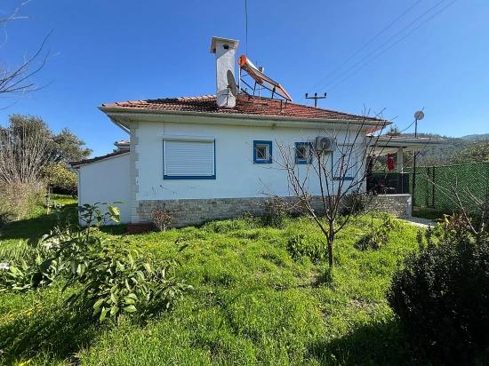 Im Herzen Der Natur Ein Ruhiges Gartenhaus – Okçular Köyü