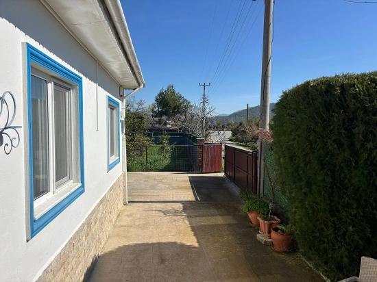 Im Herzen Der Natur Ein Ruhiges Gartenhaus – Okçular Köyü