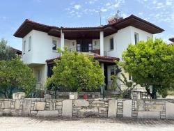 Villa Zum Verkauf In Einer Geschlossenen Wohnanlage In Dalyan Gülpınar