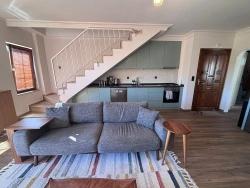 Maisonette-Wohnung Mit Designer-Flair Im Herzen Von Dalyan