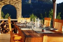 4+1-Zimmer Vip Villa Zu Verkaufen in Gökbel Bz. Ortaca - 8.000 m²