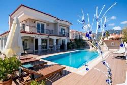 5+2-Zimmer Villa Zu Verkaufen in Dalyan Bz. Ortaca - 801 m²