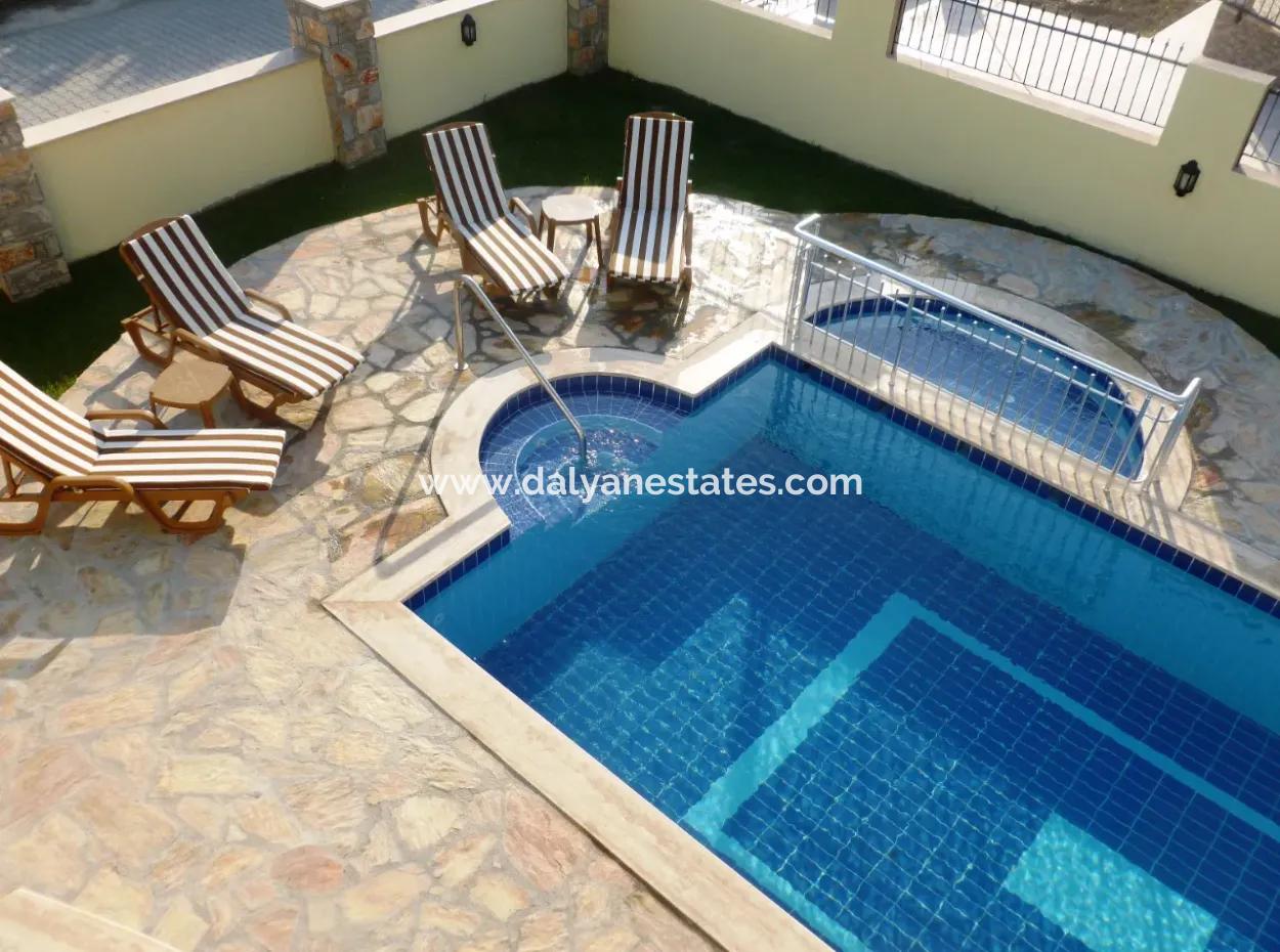 Impressive Private Villa With Tomb Views