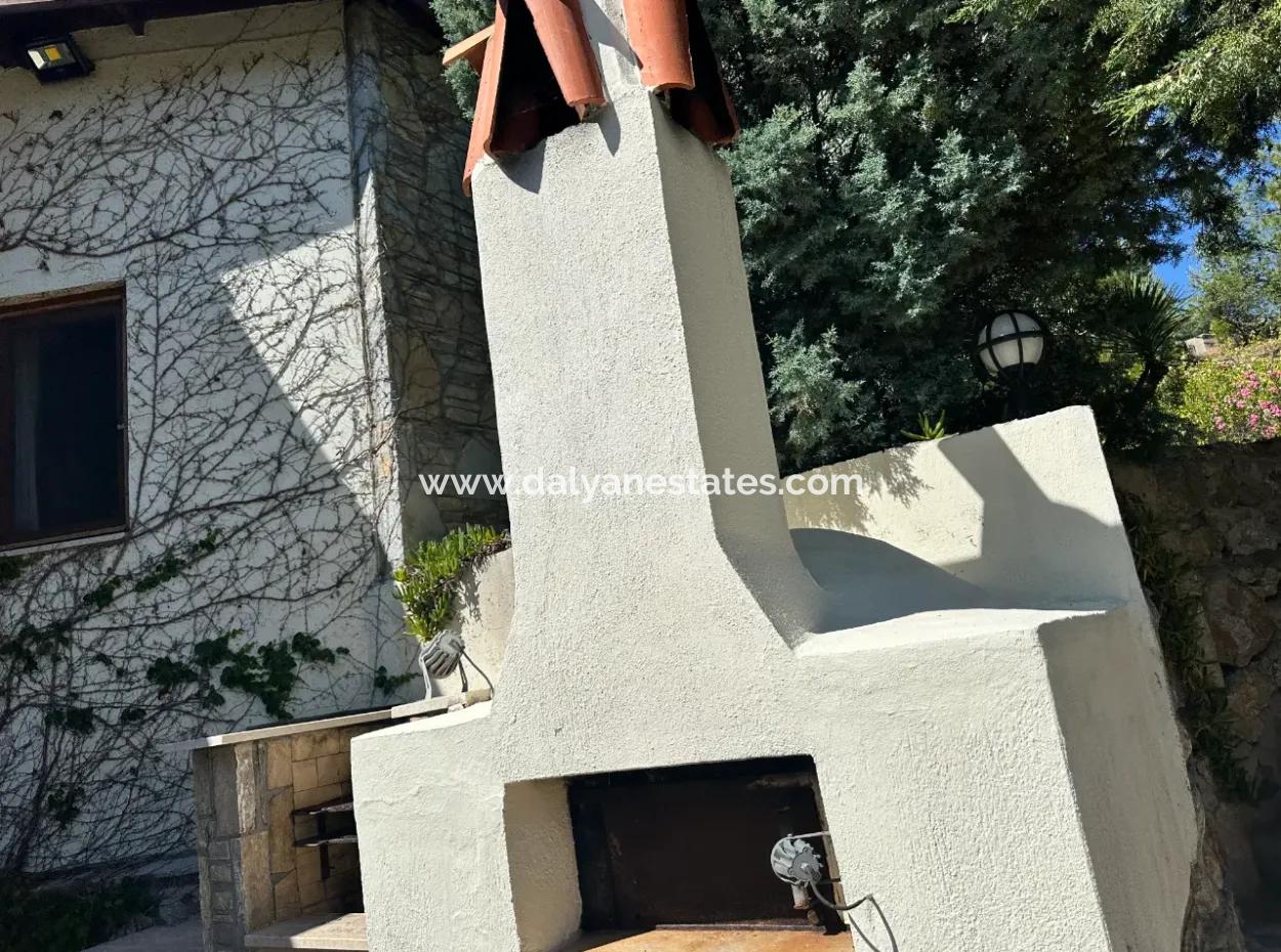 Villa Zu Verkaufen In Dalyan Gökbel