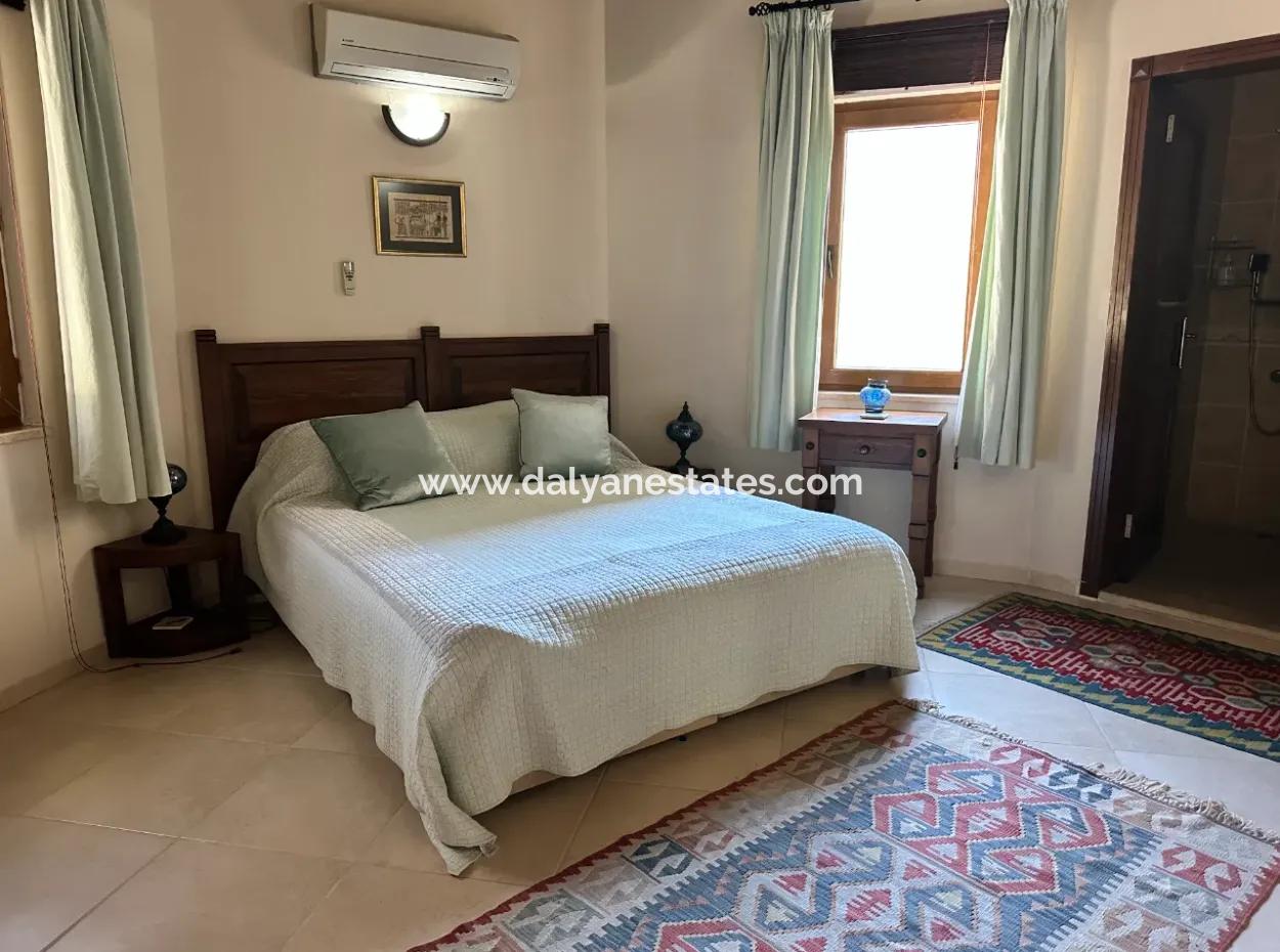 Villa Zu Verkaufen In Dalyan Gökbel