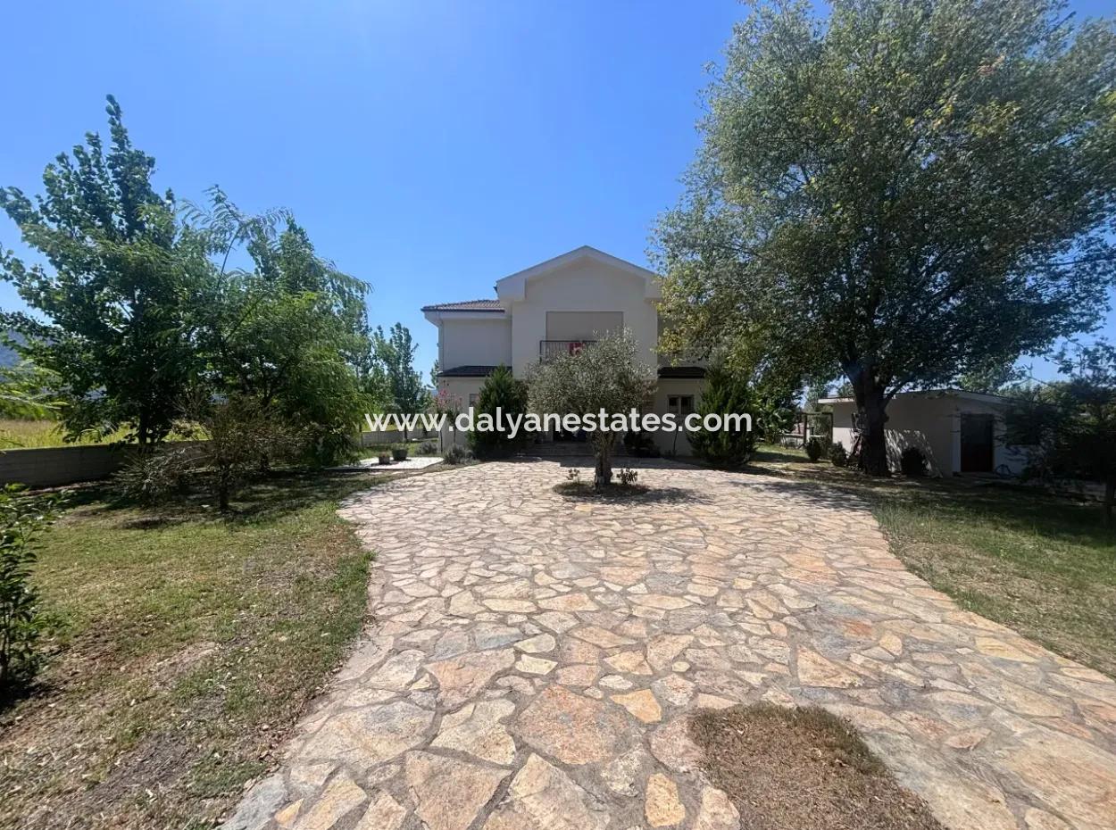Villa Zu Verkaufen In Dalyan