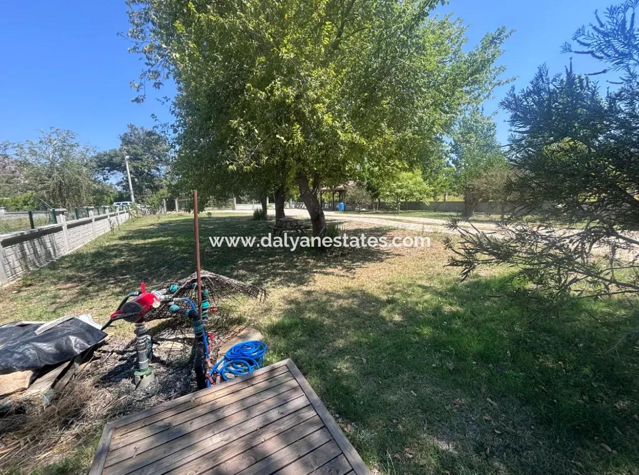 Villa Zu Verkaufen In Dalyan