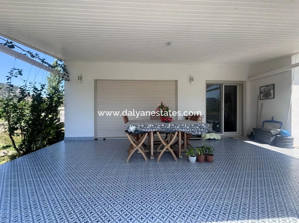 Villa Zu Verkaufen In Dalyan