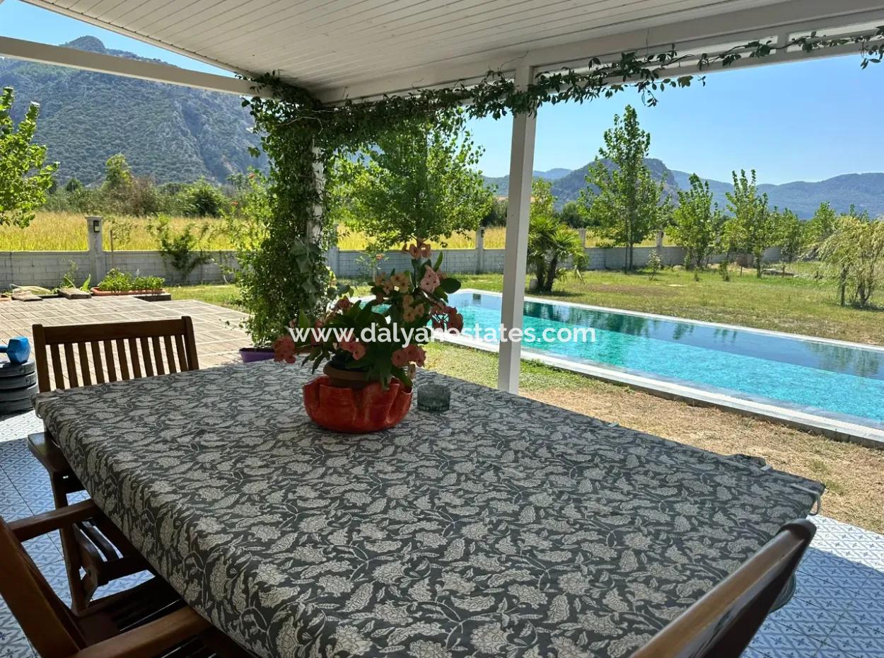 Villa Zu Verkaufen In Dalyan
