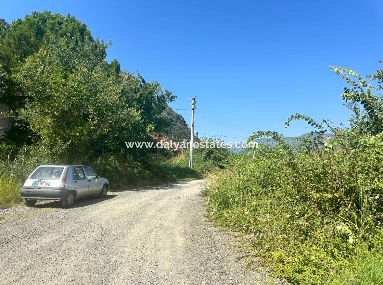 A Peaceful Two-Bedroom Villa Near Dalyan