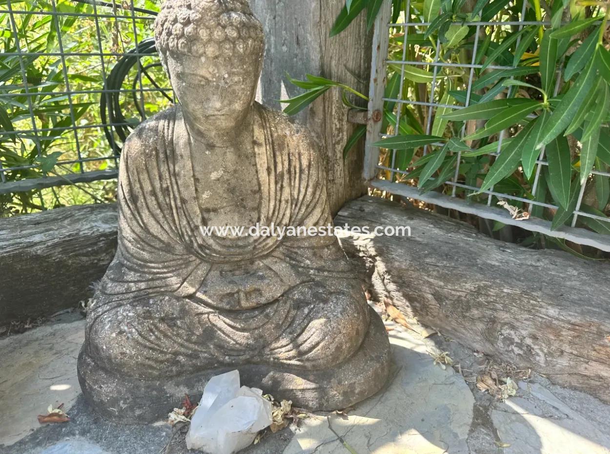 A Peaceful Two-Bedroom Villa Near Dalyan