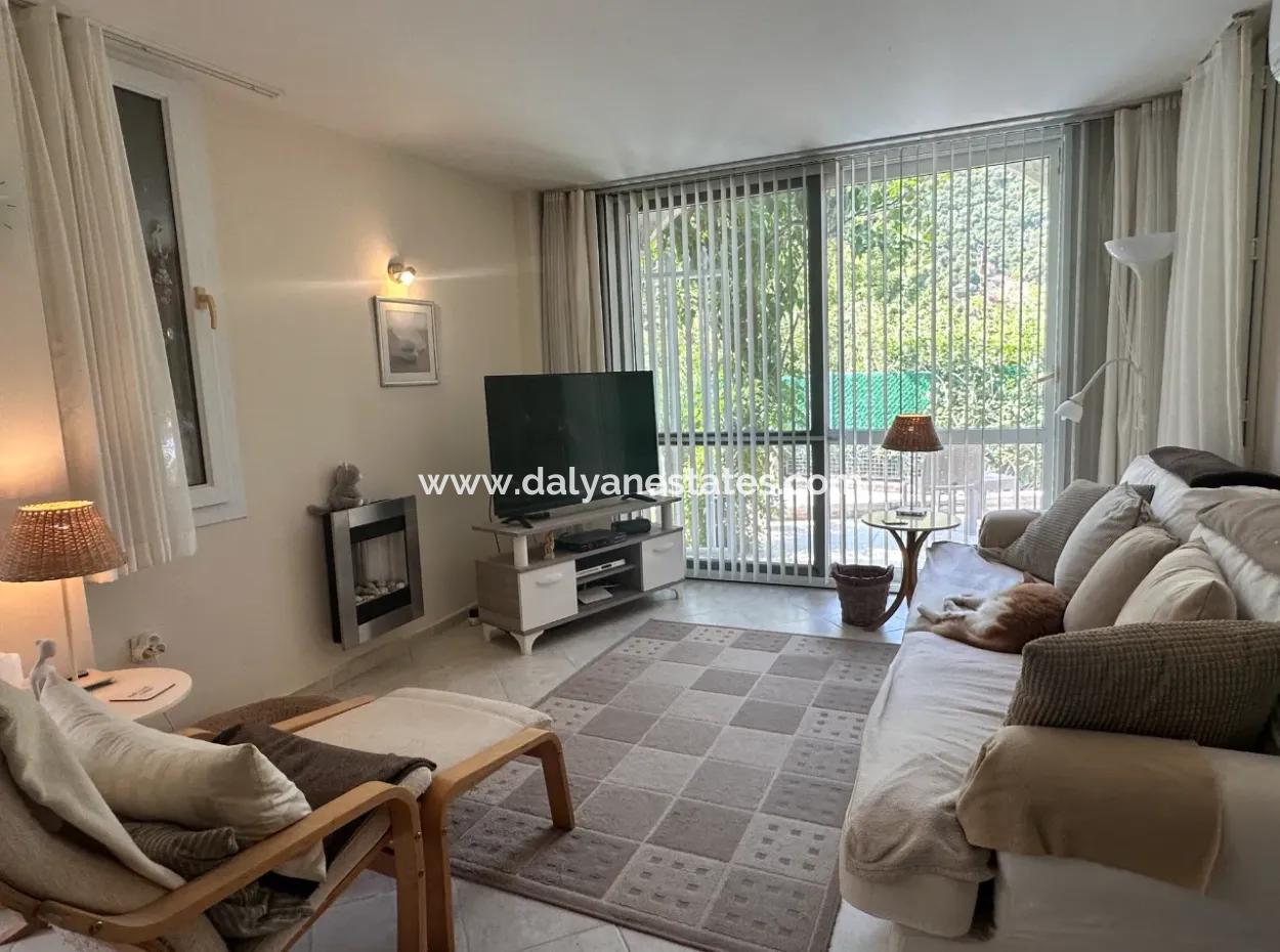 A Peaceful Two-Bedroom Villa Near Dalyan