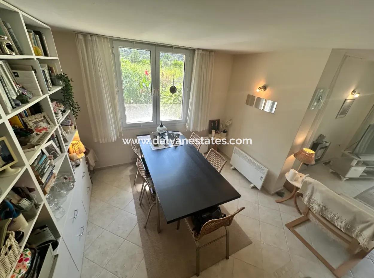A Peaceful Two-Bedroom Villa Near Dalyan