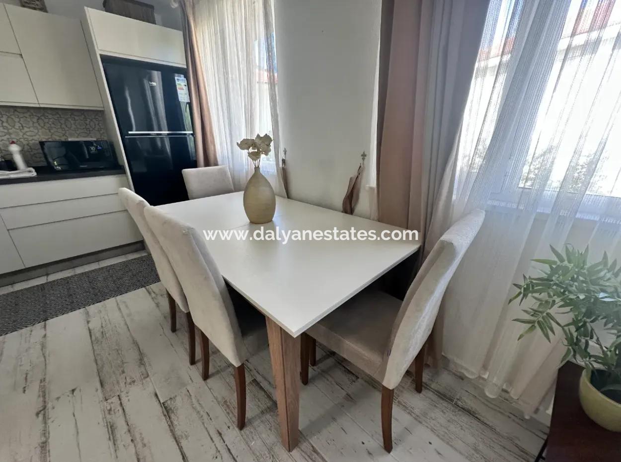 Exotic Semi-Detached Villa In The Enchanting Akkaya Valley 