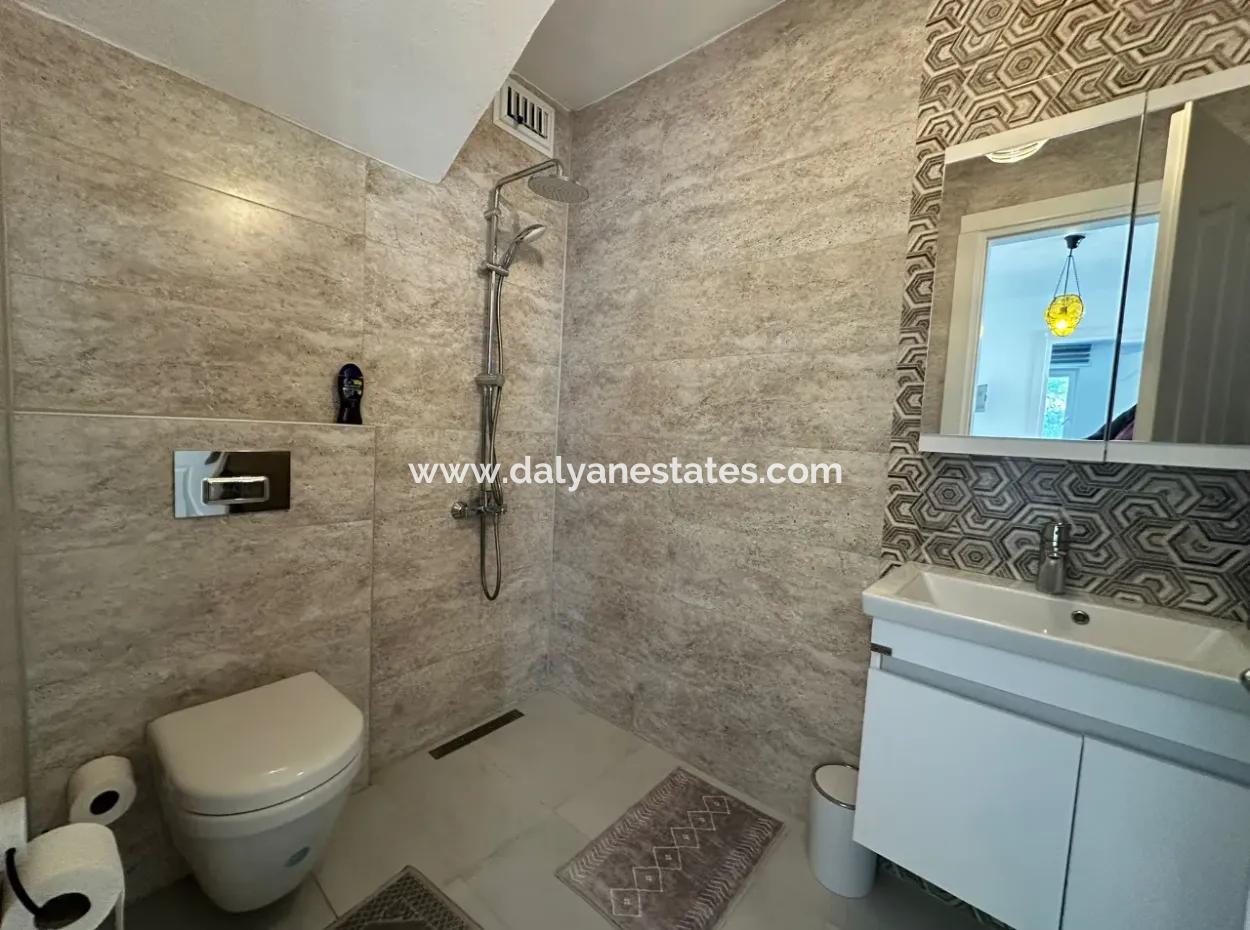 Exotic Semi-Detached Villa In The Enchanting Akkaya Valley 