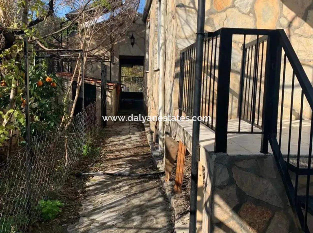 Freistehendes Haus Zum Verkauf In Dalyan