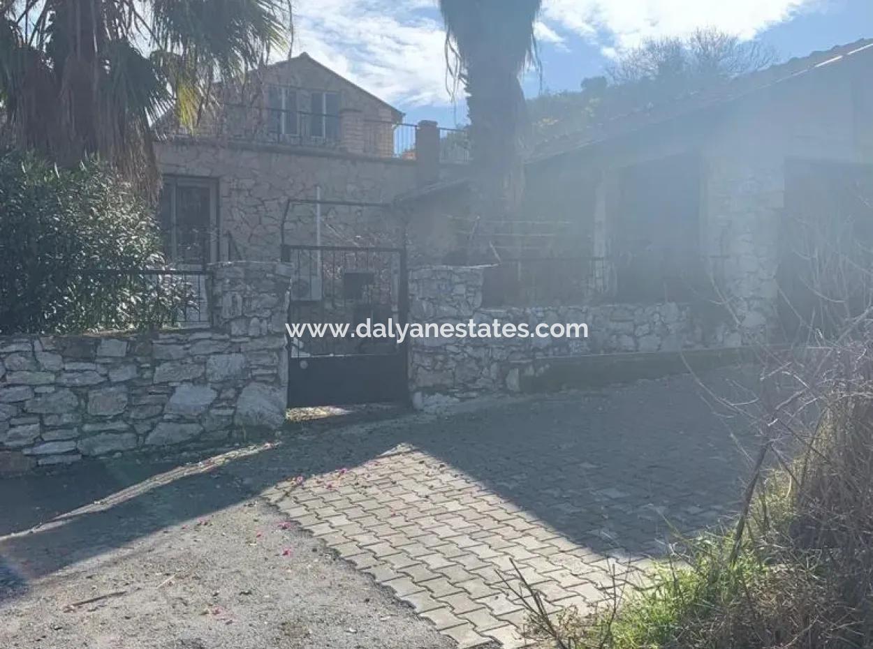 Freistehendes Haus Zum Verkauf In Dalyan