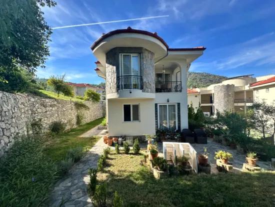 Exotic Semi-Detached Villa In The Enchanting Akkaya Valley 