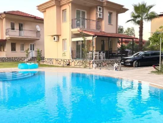 For Sale – Duplex Villa In Dalyan Okçular