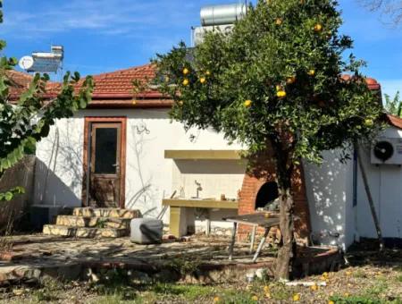 Freistehende Häuser Und Grundstücke Zum Verkauf In Dalyan Eskiköy