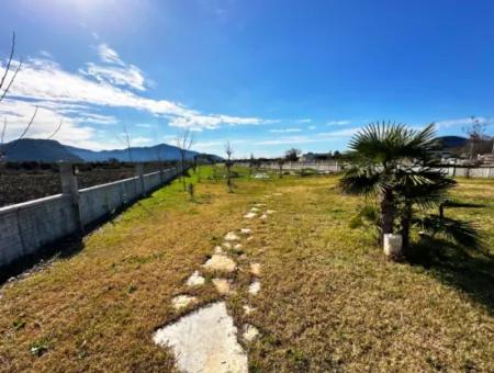 Villa Zu Verkaufen In Dalyan