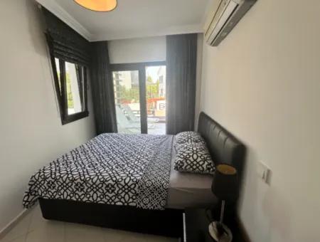 Fully Furnished Modern One-Bedroom Riverside Apartment