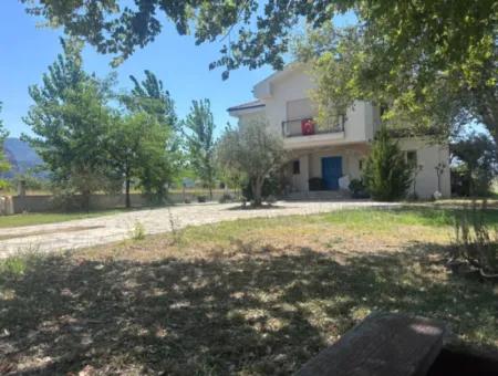 Villa Zu Verkaufen In Dalyan