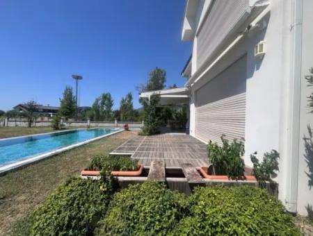 Villa Zu Verkaufen In Dalyan