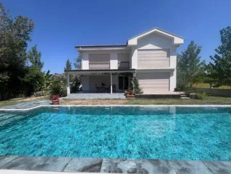 Villa Zu Verkaufen In Dalyan