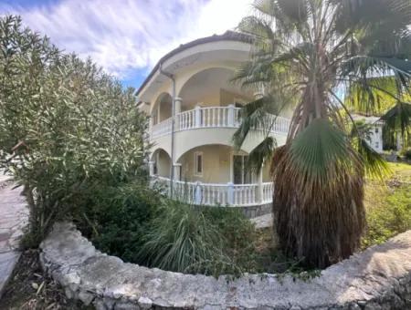 Exclusive Renovation Opportunity In Akkaya Valley