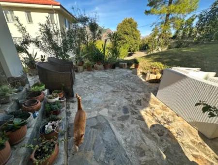 Exotic Semi-Detached Villa In The Enchanting Akkaya Valley 
