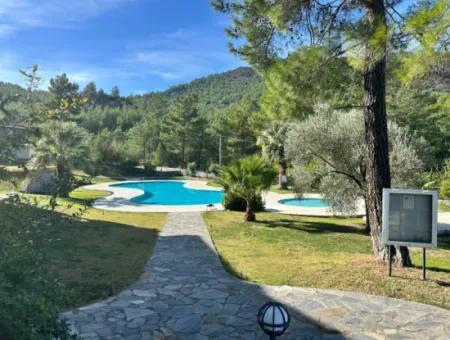 Exotic Semi-Detached Villa In The Enchanting Akkaya Valley 