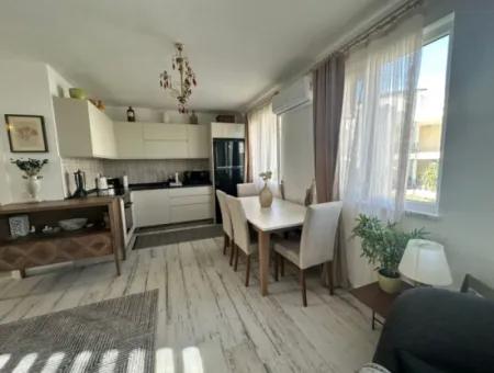 Exotic Semi-Detached Villa In The Enchanting Akkaya Valley 