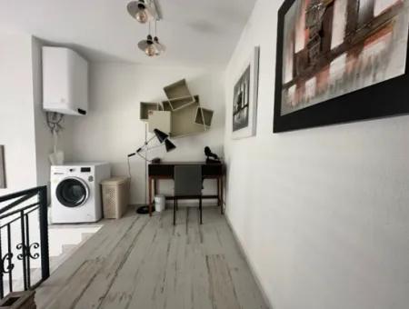 Exotic Semi-Detached Villa In The Enchanting Akkaya Valley 