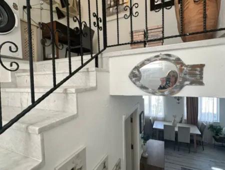 Exotic Semi-Detached Villa In The Enchanting Akkaya Valley 