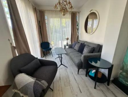 Exotic Semi-Detached Villa In The Enchanting Akkaya Valley 