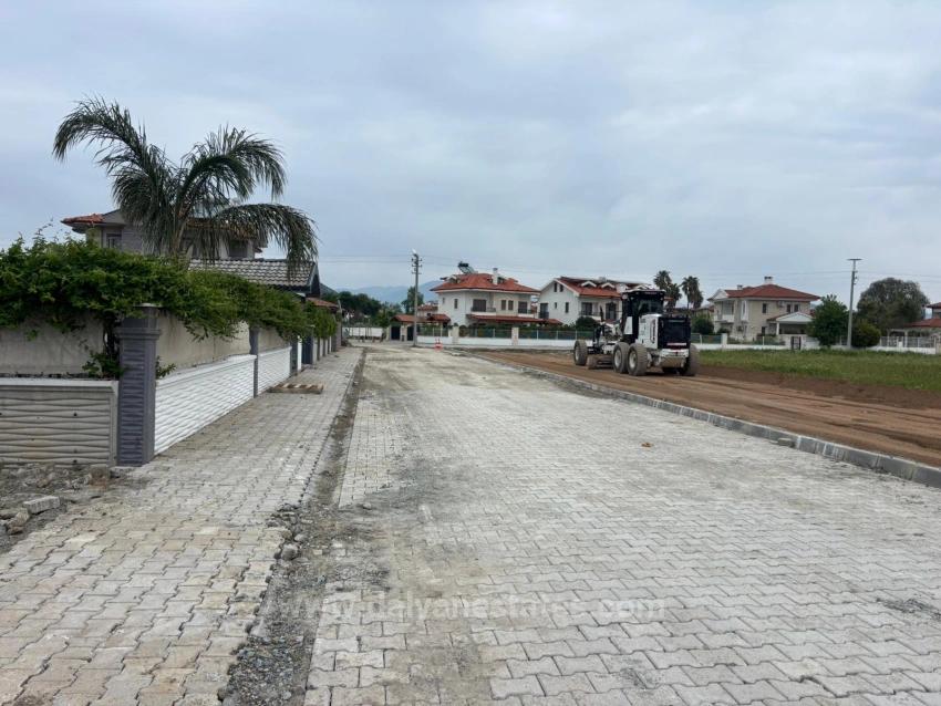 Land For Sale In Dalyan, Maraş