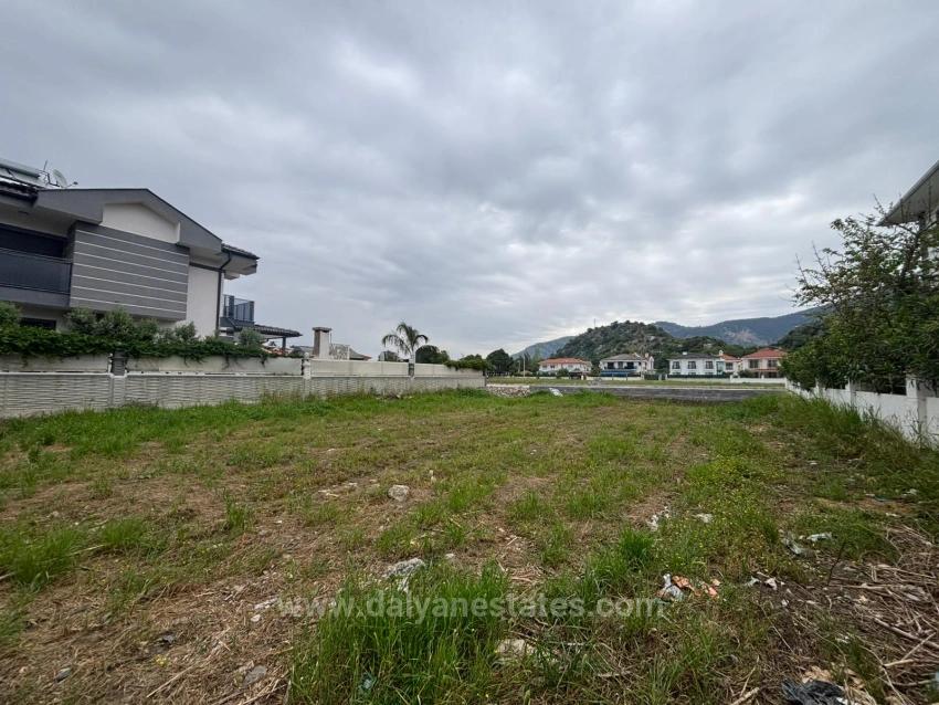 Land For Sale In Dalyan, Maraş