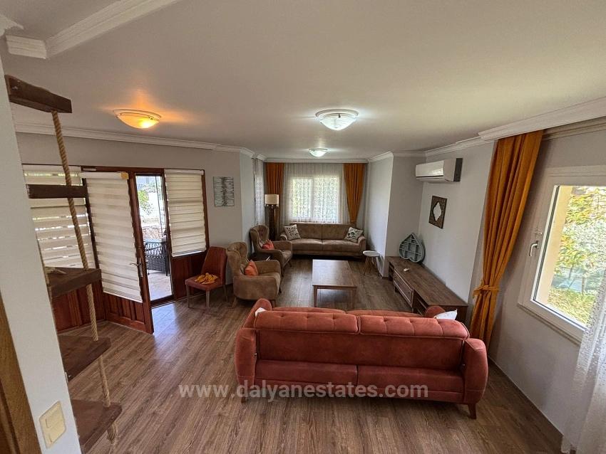 Villa For Sale In A Gated Community In Dalyan Gülpınar