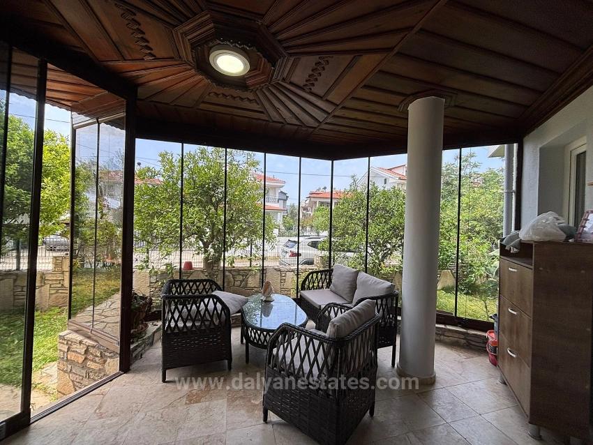 Villa For Sale In A Gated Community In Dalyan Gülpınar