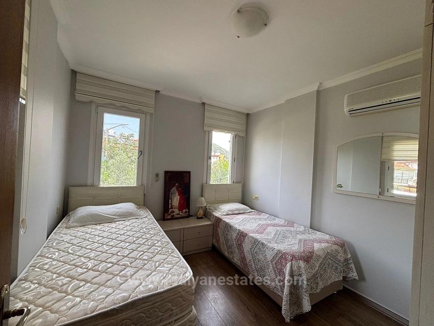 Villa For Sale In A Gated Community In Dalyan Gülpınar
