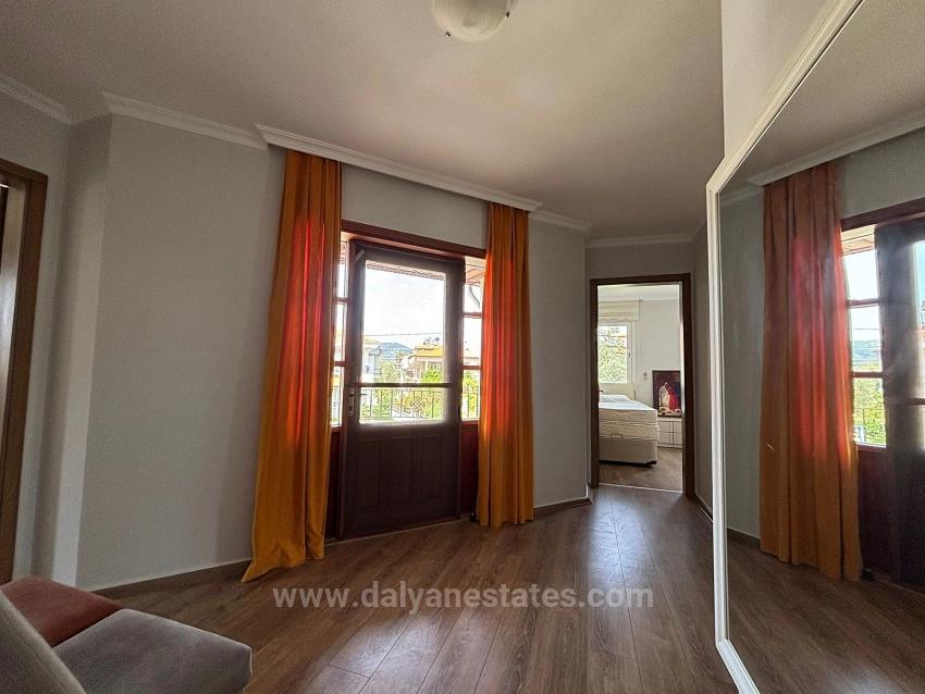 Villa For Sale In A Gated Community In Dalyan Gülpınar