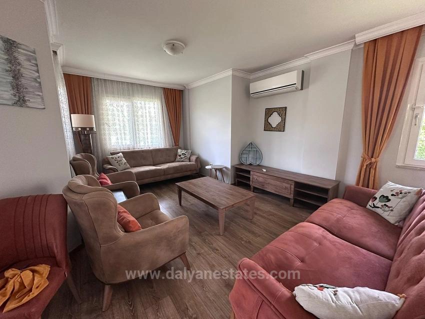 Villa For Sale In A Gated Community In Dalyan Gülpınar