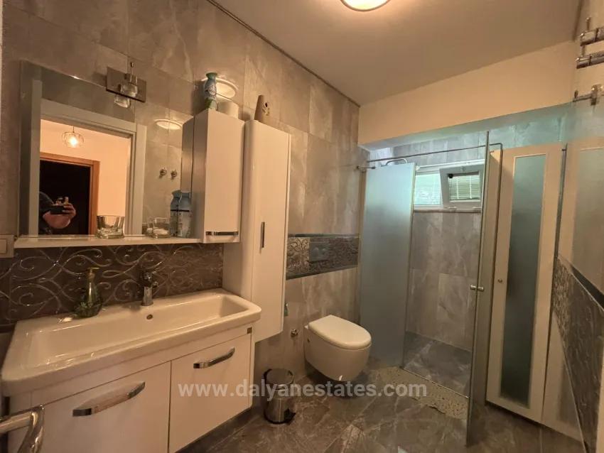 Dalyan Centre With Secret Garden For Sale Duplex