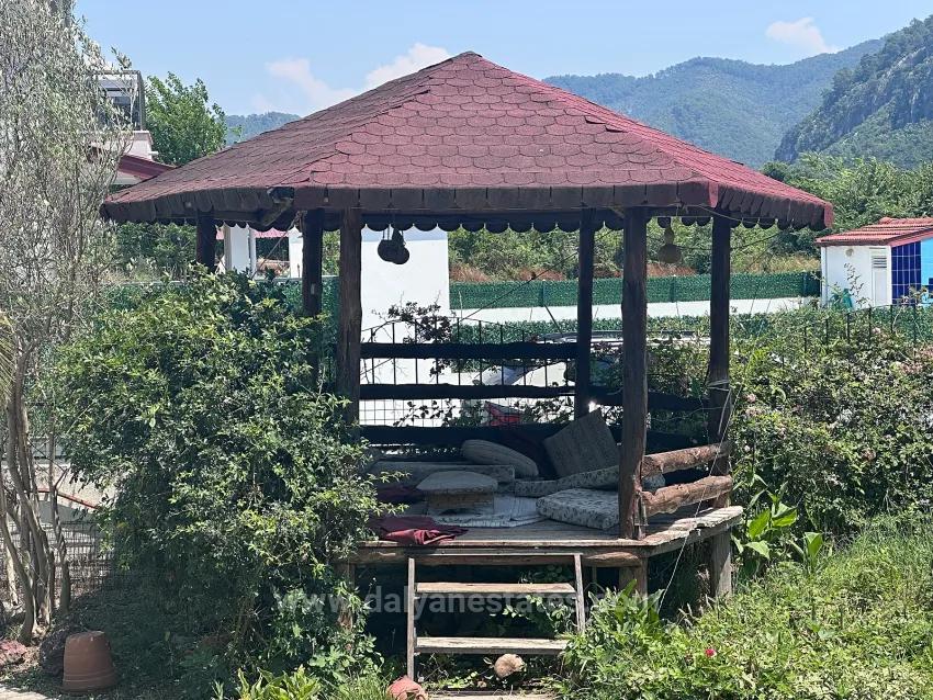 Spacious Village Home With Mountain Views And Mature Gardens