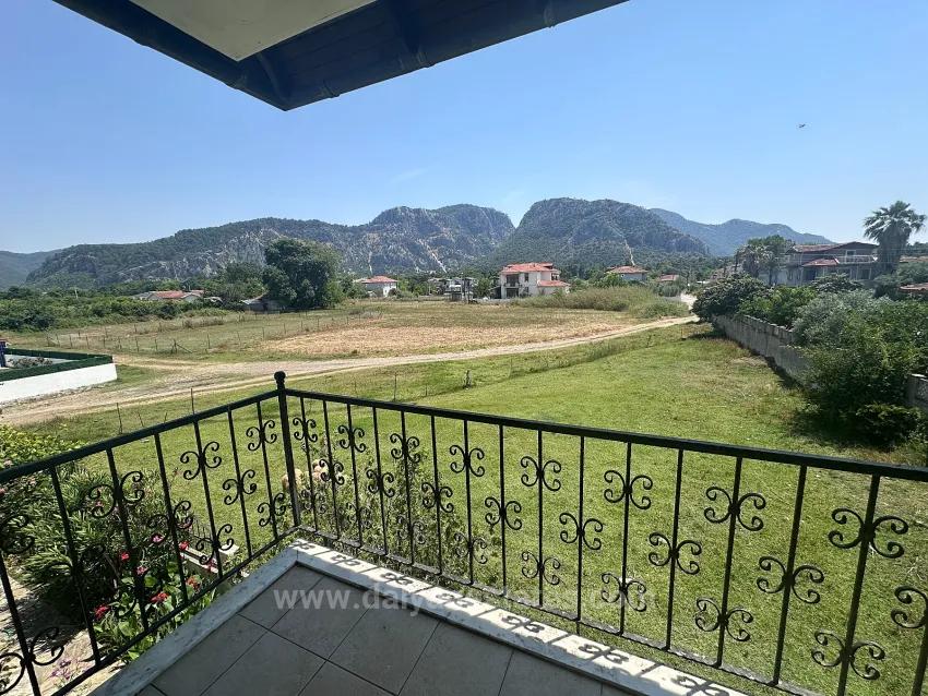 Spacious Village Home With Mountain Views And Mature Gardens