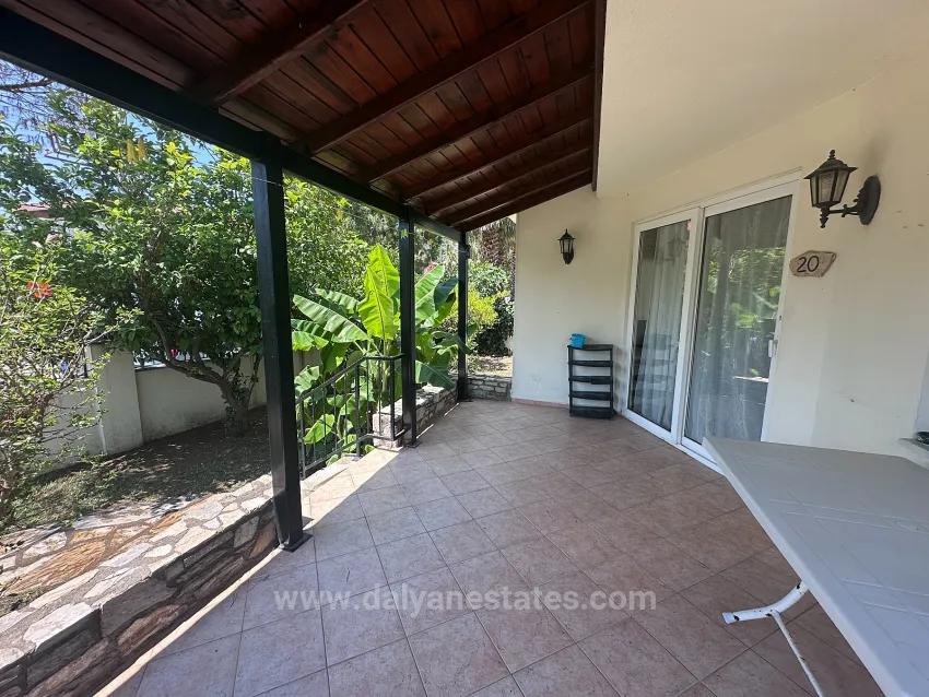 In Gülpınar, Mountain View And Within Walking Distance To The City Centre Detached Villa