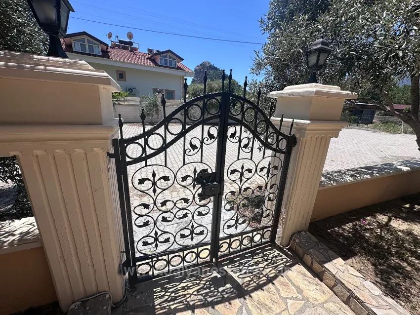 Timeless Life Opening To The Symbolic View Of Dalyan