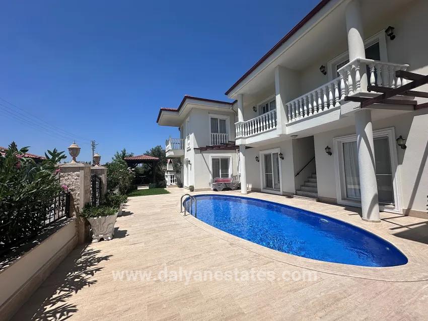 2+1 Bedroom Apartment For sale in Dalyan Nbh. Ortaca - 65 m²